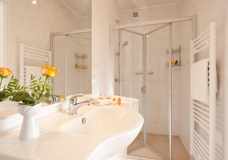 Bathroom, Boutiquehotel Das Haus am Walde, Uelzen