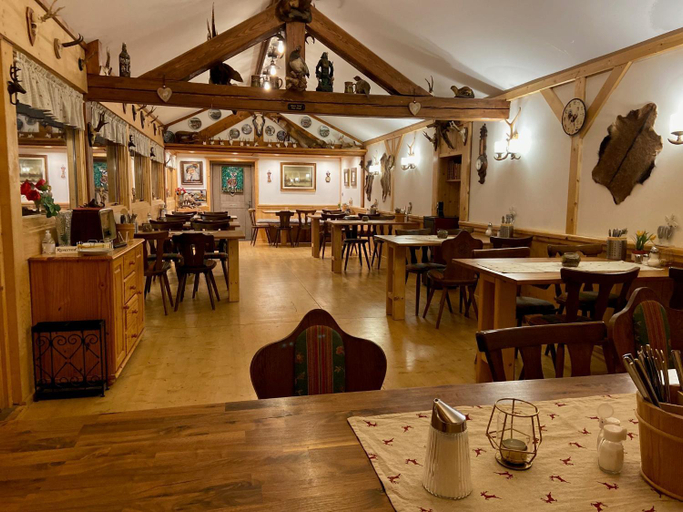Food & Drinks 3, Inn-side ADVENTURE CABINS, Imst