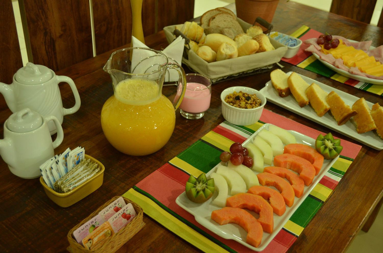 Food & Drinks 5, Hotel Flat Itaipava, Petrópolis