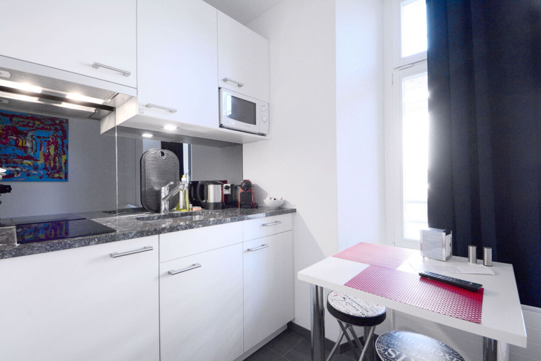 Others 4, LU Station II - Hitrental Apartment, Luzern