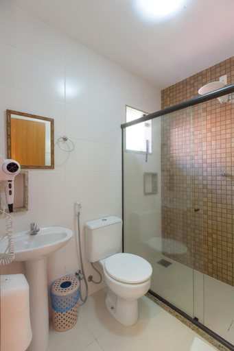 Bathroom 3, Pousada Zero Grau, Nova Friburgo