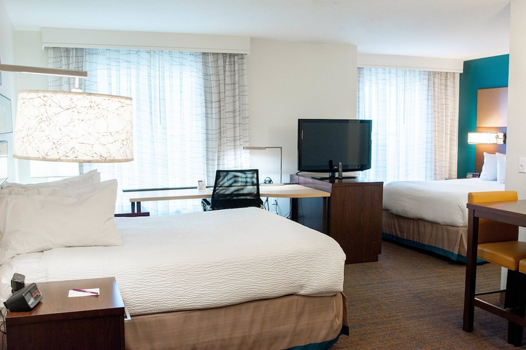 Bedroom 2, Residence Inn by Marriott Provo, Utah