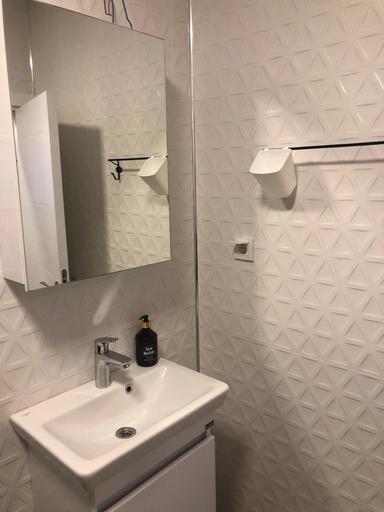 Bathroom 5, Sapphire Suites Taksim, Beyoğlu
