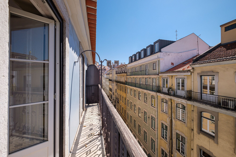 Room 5, Nomad s Downtown Lisbon - 3bdr S Juli o, Lisbon