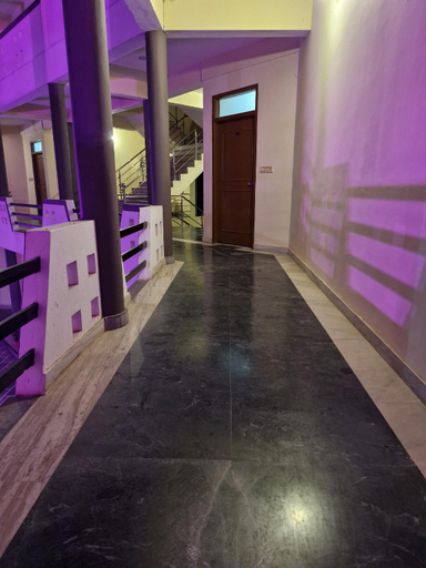 Public Area 1, Hotel Sanctuary Resort, Sawai Madhopur