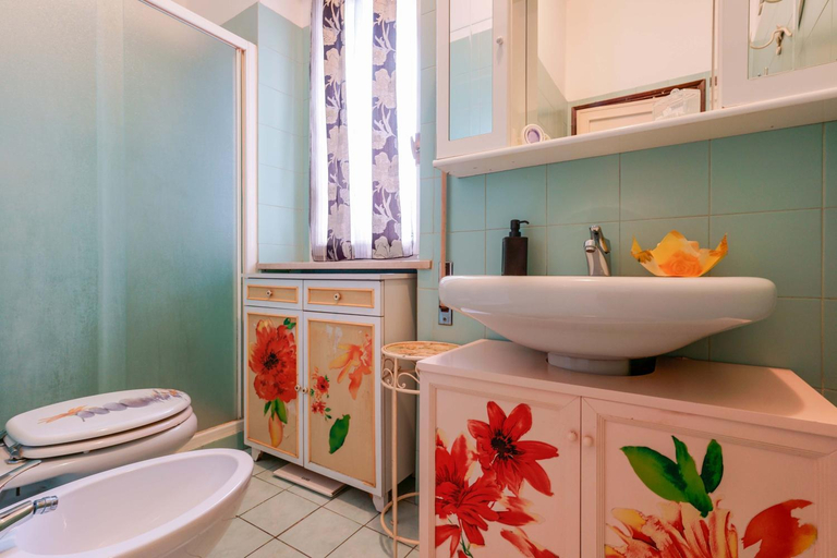 Bathroom 2, Bed and Breakfast Dolce Vita Bologna, Bologna