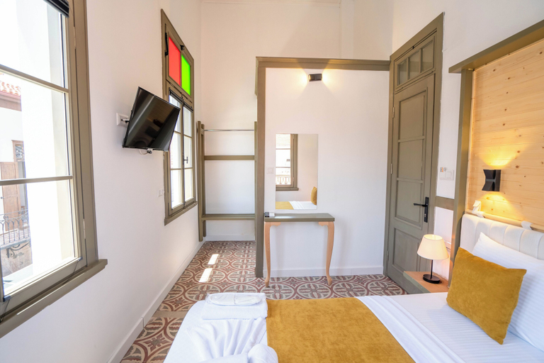 Bedroom 4, Latibule Özel Guest House, Ayvalık