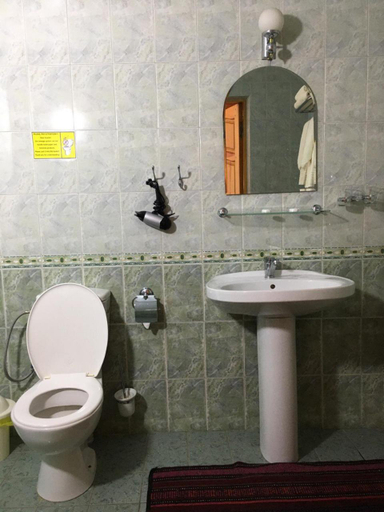 Bathroom 3, Emir, Buxoro