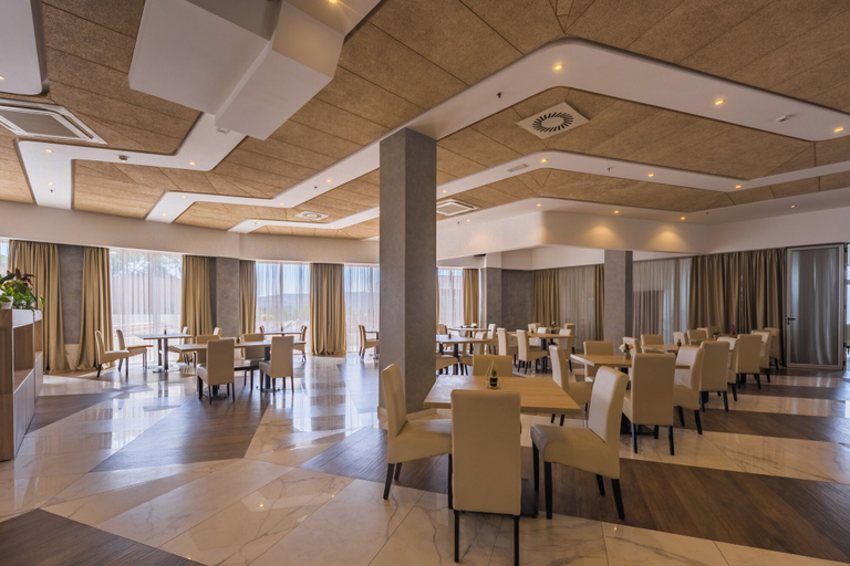 Food & Drinks 4, Kosher Hotel Franca