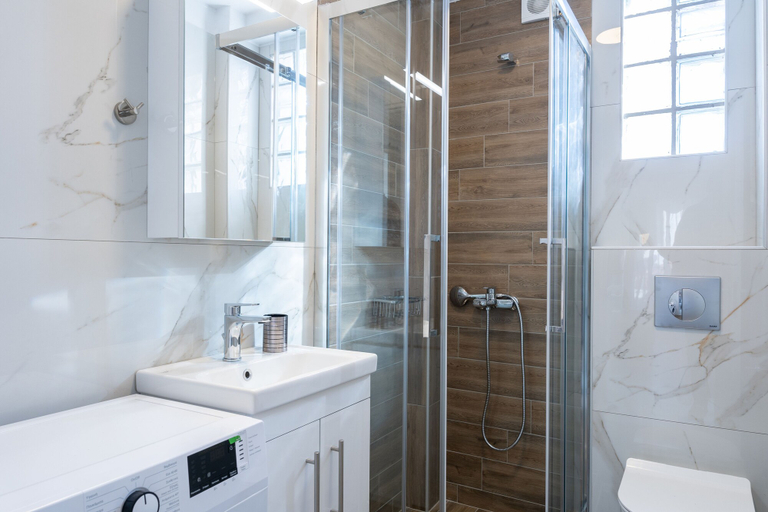 Bathroom 4, Olympiada Residential Complex & Villas, East Macedonia and Thrace