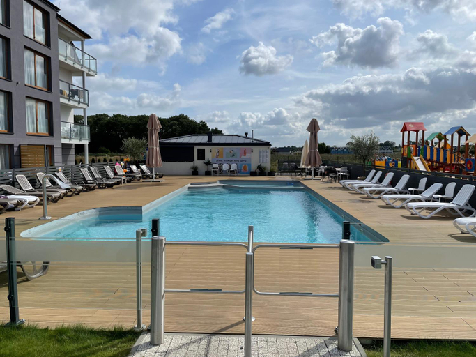 Sport & Beauty 2, BalticSea Apartamenty, Koszalin