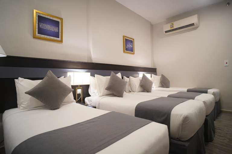 Bedroom 2, Emaar Andalusia , Makkah