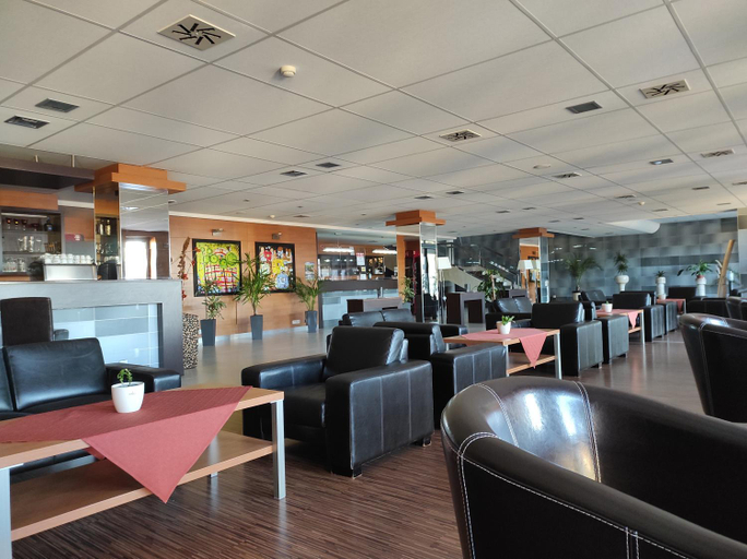 Public Area, Hotel SOREA Regia, Bratislava I