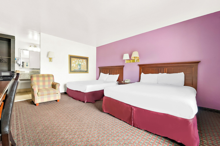 Capitol Inn And Suites, Montgomery