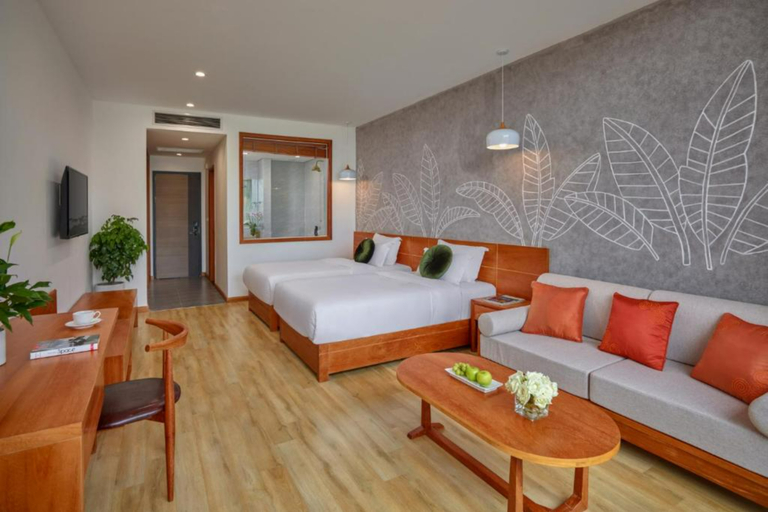 Bedroom 3, Wyndham Grand Vedana Ninh Binh Resort, Nho Quan