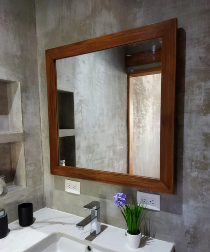 Bathroom 4, Serenity Bungalows, Talamanca