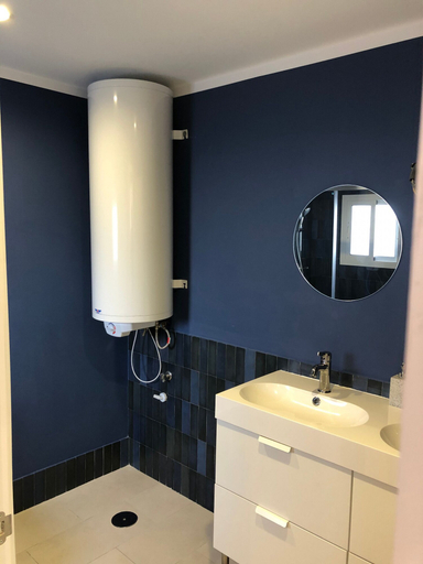 Bathroom 4, Olala Vigo Apartment, Sevilla