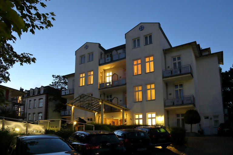 Aparthotel Seeschlosschen, Vorpommern-Greifswald