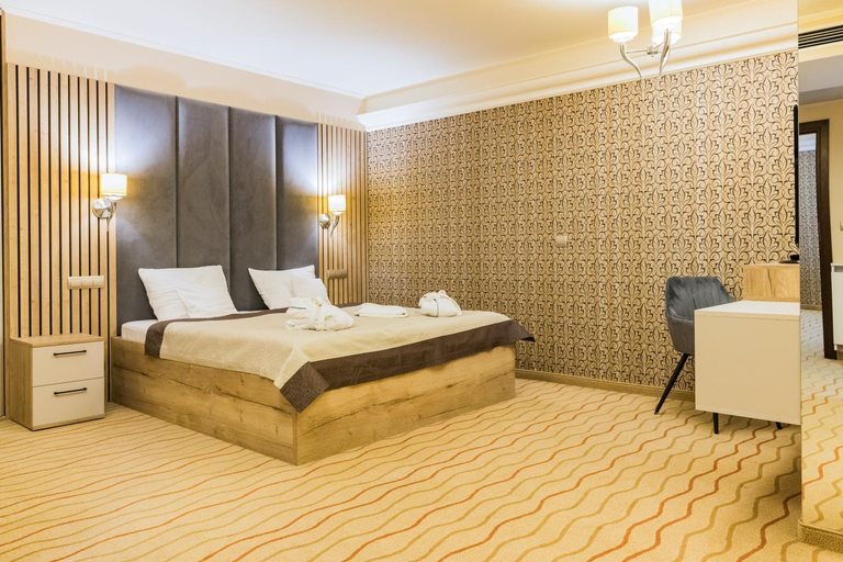 Bedroom 3, Malinowy Dwor Hotel Medical SPA, Lubań