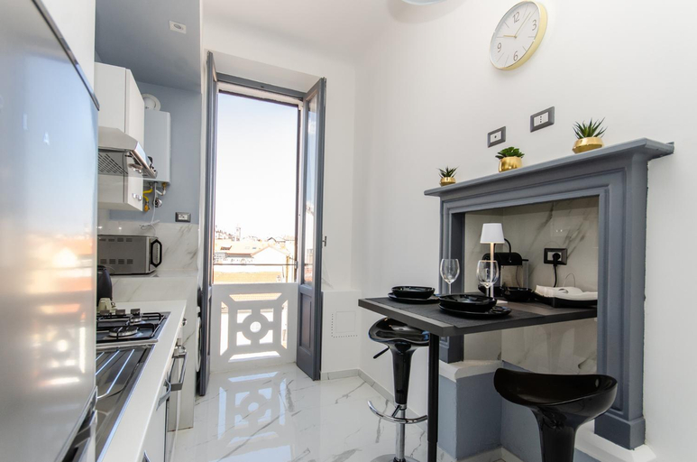 Bathroom 2, VivimiHome - Navigli charm design e posizione top, Milano