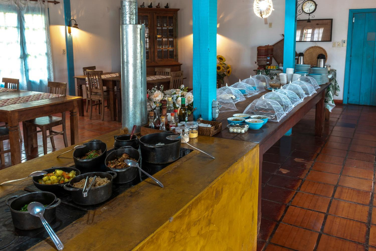 Food & Drinks 5, Pousada Fazenda Xaraes, Corumbá