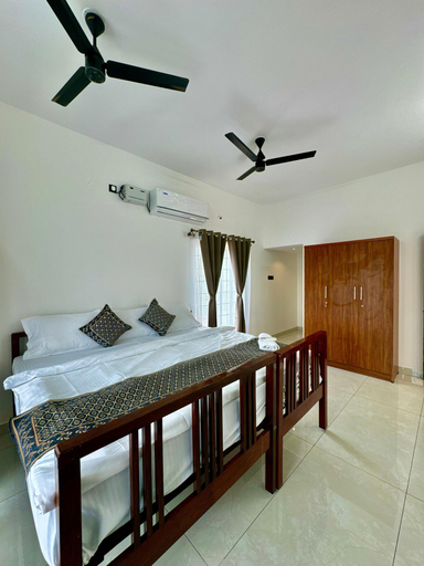 Bedroom 2, Lavish Homestay, Viluppuram
