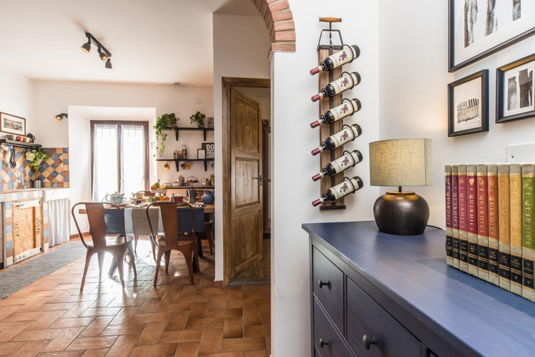 Food & Drinks 4, B&B Grano e Lavanda, Florence
