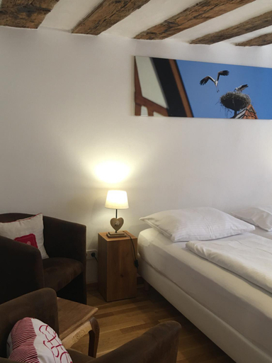 Bedroom 3, Gastehaus Alter Keller, Ansbach