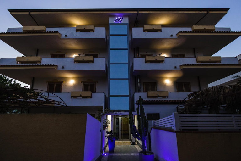 Hotel Barbieri, Vibo Valentia