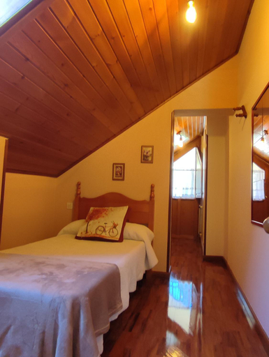 Bedroom 2, La Salmonera Cangas de Onis, Asturias