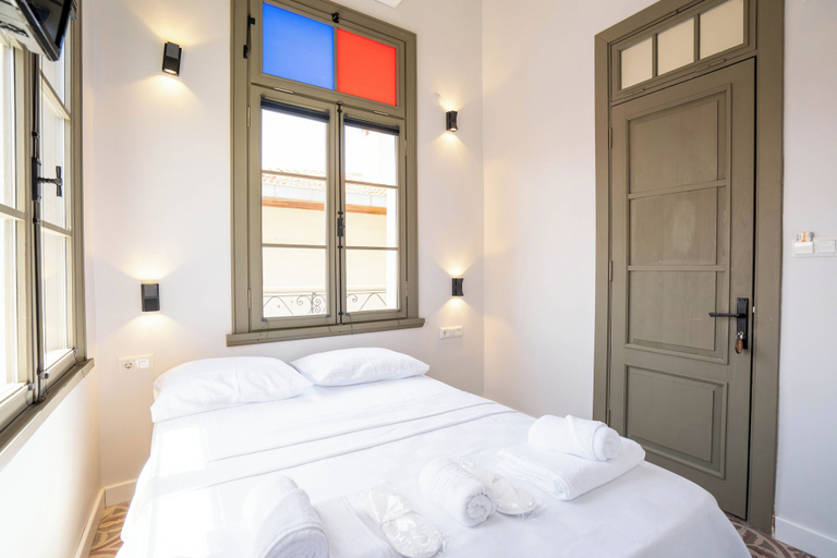 Bedroom 5, Latibule Özel Guest House, Ayvalık