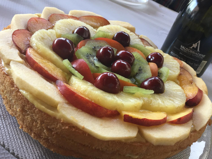 Food & Drinks 3, La Corte D'Emilio B&B, Modena