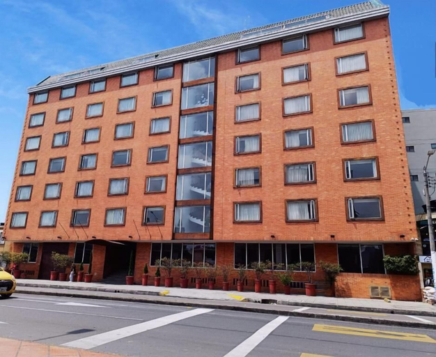 Exterior & Views, Hotel Ilar Esperanza, Santafé de Bogotá