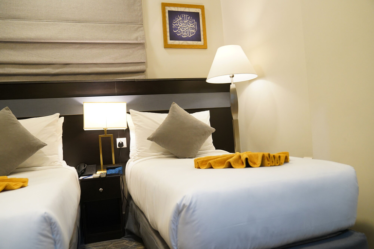 Bedroom 2, Emaar Andalusia , Makkah