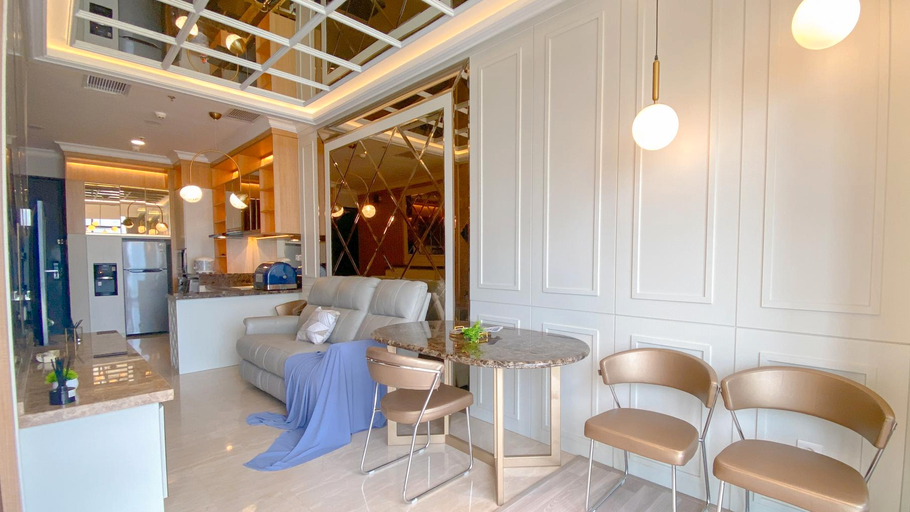 Others 3, Nice and Restful 2BR at Sudirman Suites Apartment By Travelio, Central Jakarta
