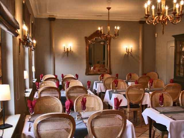 Food & Drinks 4, Hotel il Castello Borghese, Luxembourg
