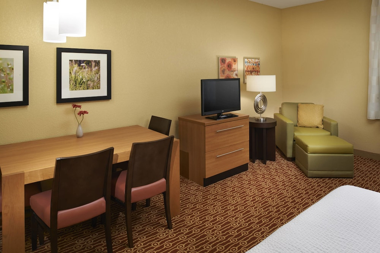 Bedroom 2, TOWNEPLACE SUITES SAGINAW, Saginaw