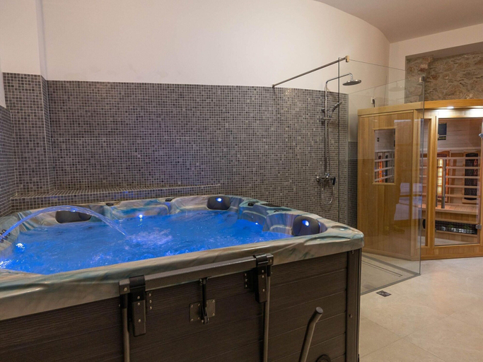 Property amenity, Amazing Villa With Pool, Wellness and Stunning View, Vinodolska