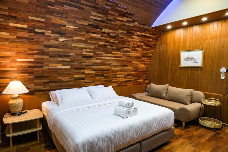 Bedroom 2, Pang fan Rock & River Resort, Doi Saket