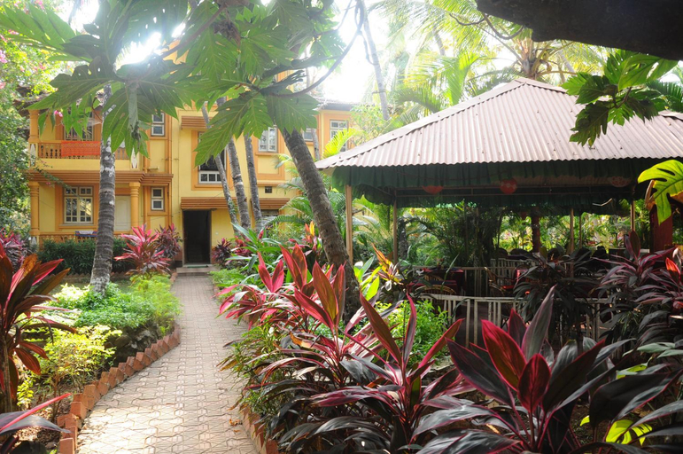 Exterior & Views 2, Palolem Apartments, South Goa