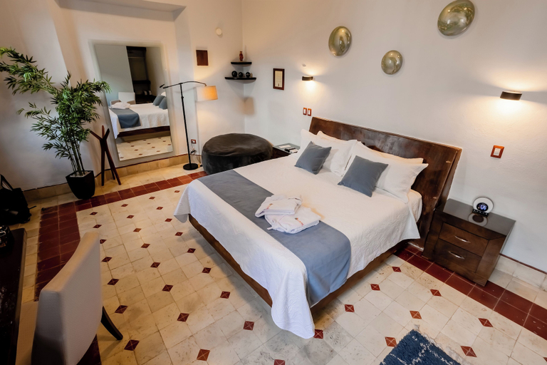 Bedroom 3, Kuxtal Hotel Boutique, Mérida