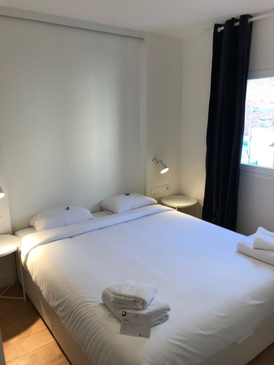 Bedroom 2, Olala Vibe Apartments, Barcelona