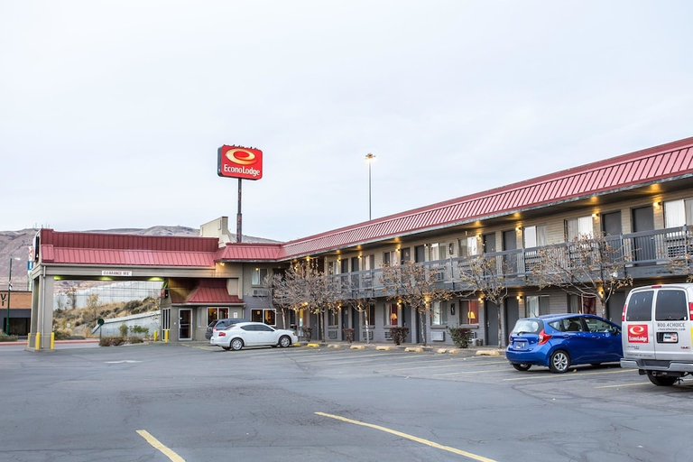 Others 3, Econo Lodge Downtown Salt Lake, Salt Lake