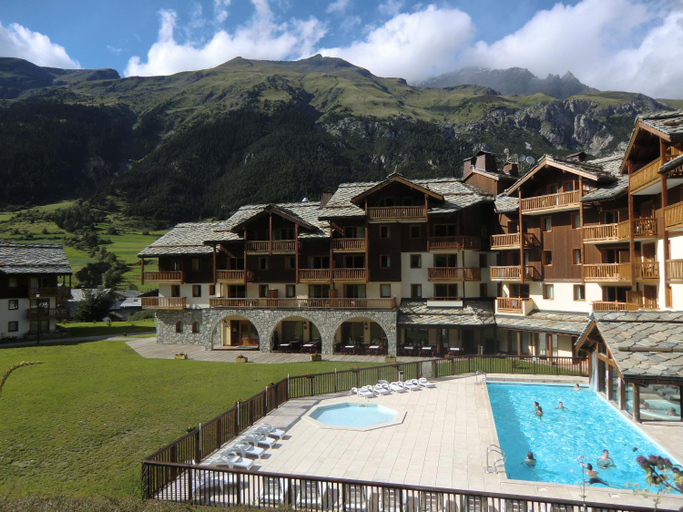 Entrance 5, Les Alpages de Val Cenis 3p 6p, Savoie