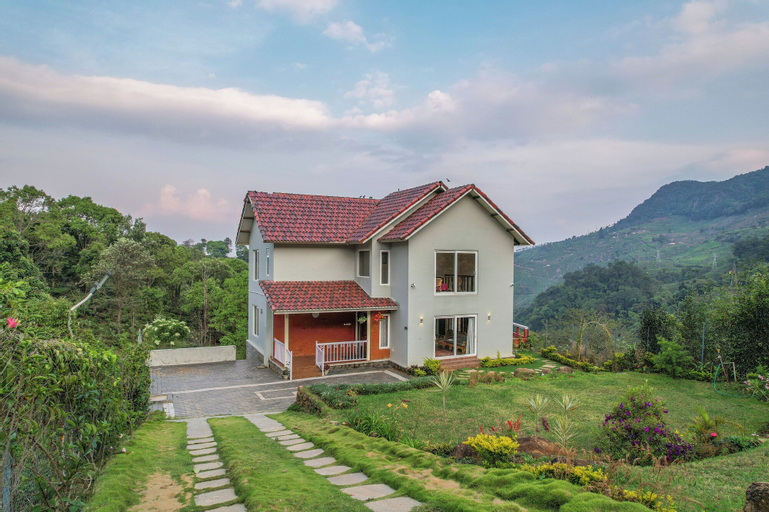 Moving Mist Villa, The Nilgiris