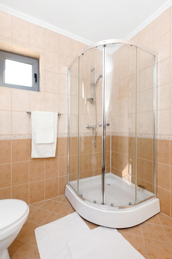 Bathroom 4, Byala Panorama Resort, Byala