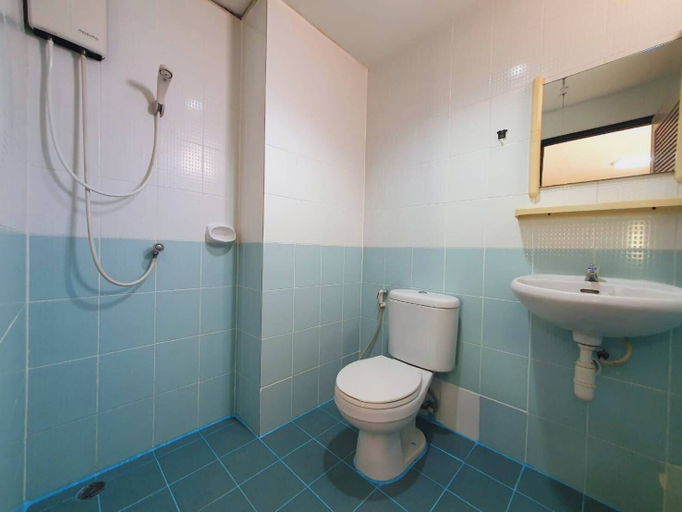 Bathroom 4, Buddy Mansion, Bang Kapi