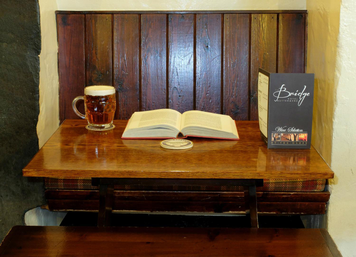 Food & Drinks 4, Bridge Hotel, Cumbria