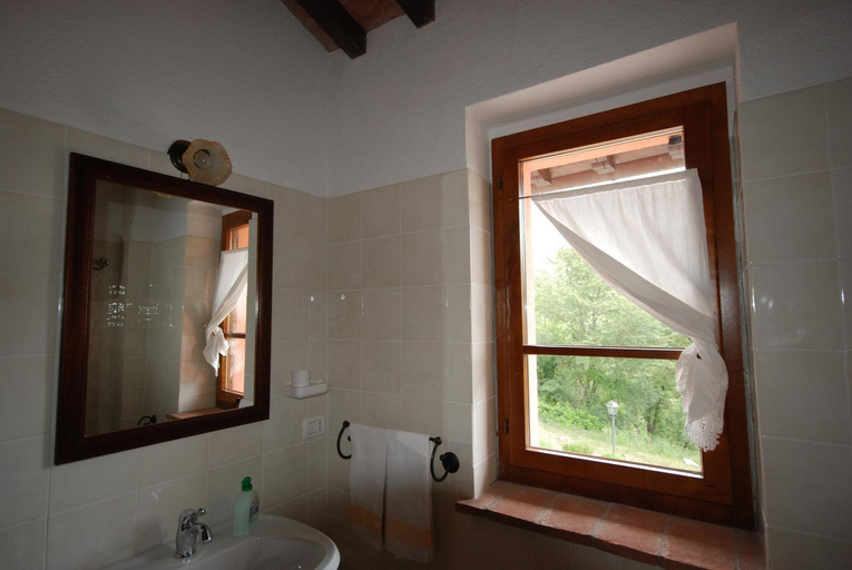 Bathroom, Agriturismo Monterosello, Perugia