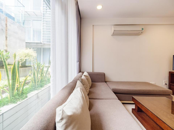 Bedroom 3, Glenwood Residences, District 2